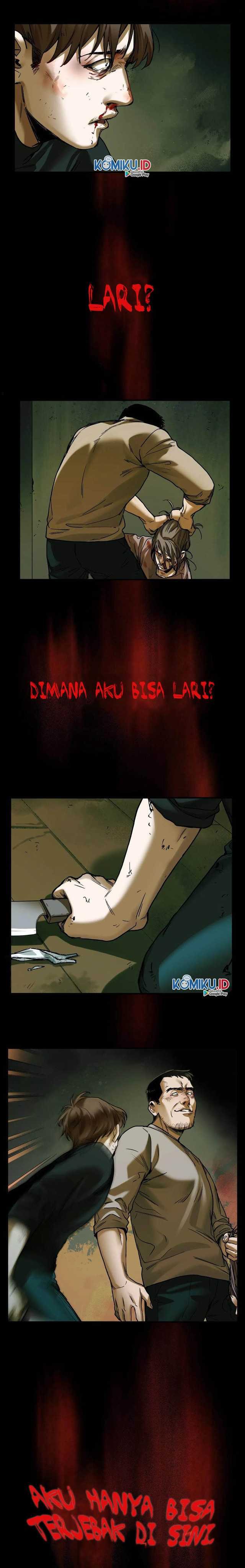 Villain Initialization Chapter 92 Gambar 10